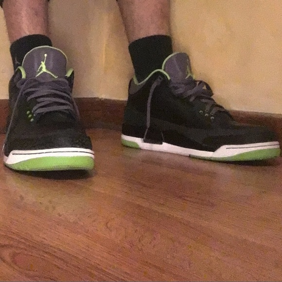 Air Jordan 3 “jokers” “All star” size 11.5 - Picture 3 of 7